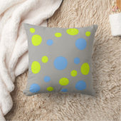 ファンキー泡枕 クッション (ブランケット)