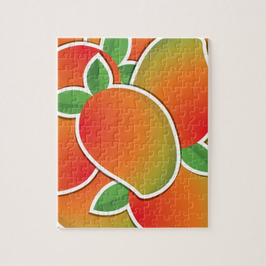 ファンキー男 ジグソーパズル (縦)