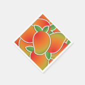 ファンキー男 スタンダードカクテルナプキン (角)