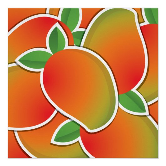 ファンキー男 ポスター (正面)