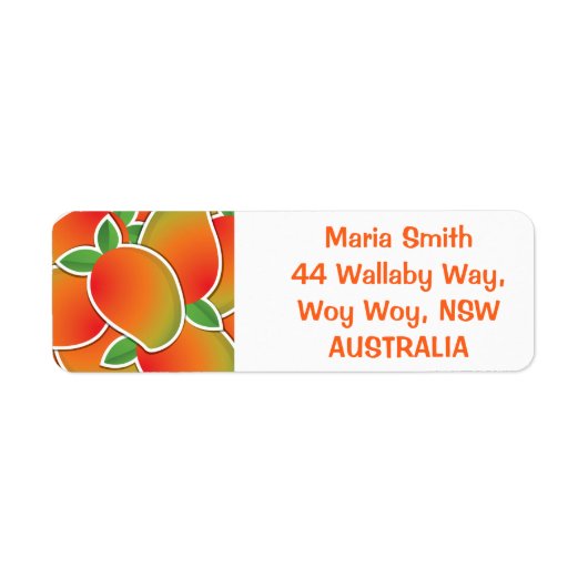 ファンキー男 ラベル (正面)