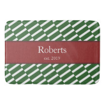 ファンキー緑のパターンファミリ名と年モダン