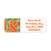 ファンキー腐れ ラベル (正面)