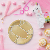 ファンキー芋 ペーパープレート (パーティー)