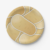 ファンキー芋 ペーパープレート (正面)