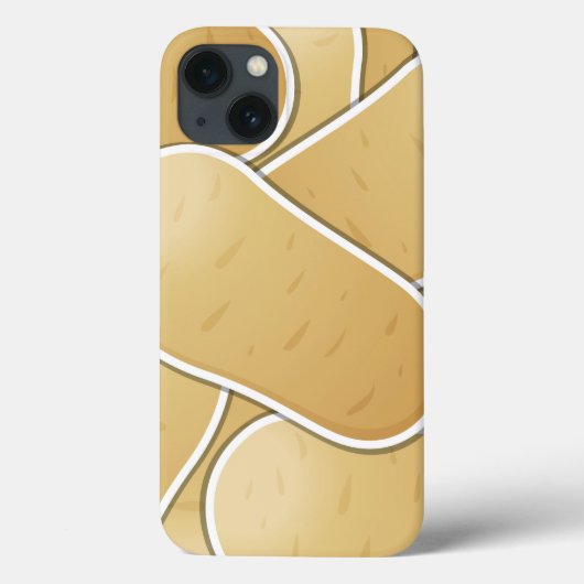ファンキー芋 Case-Mate iPhoneケース (裏面)