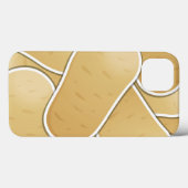 ファンキー芋 Case-Mate iPhoneケース (裏面 (横))