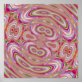 ファンキー菌：シロキベ・シネセン ポスター