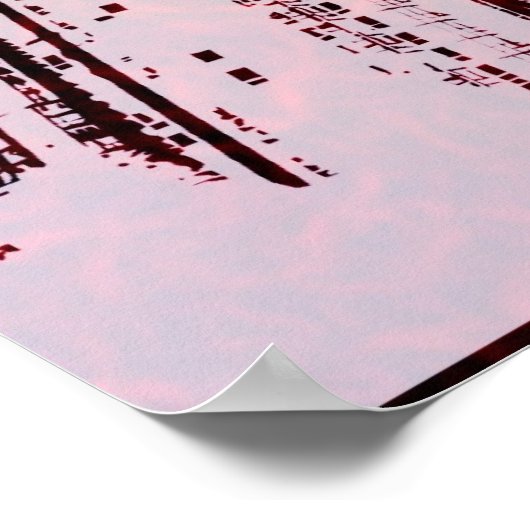 ファンキー術 ポスター (角)