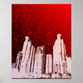 ファンキー術 ポスター (正面)