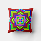 ファンキー装飾用クッション2 クッション (裏面)