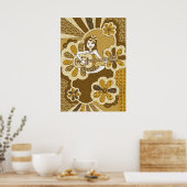 ファンキー魂 ポスター (キッチン)