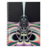 ファンキー鳥 ノートブック (正面)