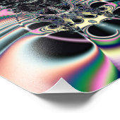 ファンキー鳥 フォトプリント            (角)