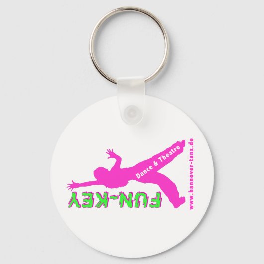 ファンキー キーホルダー (正面)