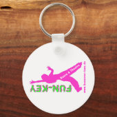 ファンキー キーホルダー (正面)