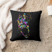 ファンキー クッション (ブランケット)