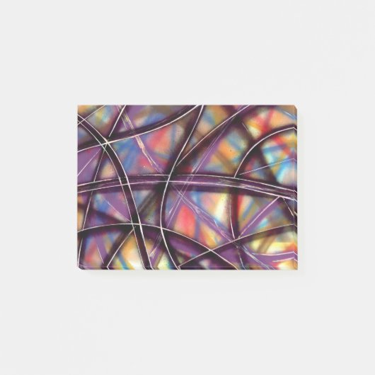 ファンキー・スペース・ハイウェイ ポストイット (正面)