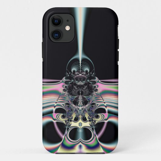 ファンキー・バード Case-Mate iPhoneケース (裏面)
