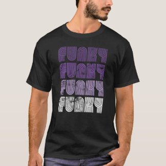 ファンキー ビンテージ おもしろ Tシャツ