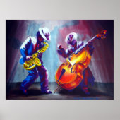 ファンキー ポスター (正面)