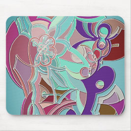 ファンキー マウスパッド