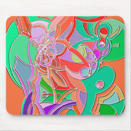 ファンキー マウスパッド