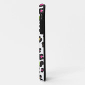 ファンキー レインボー ヒョウ柄 Case-Mate iPhoneケース (裏面/左)