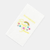 ファンキー レトロ ブライダルシャワー (コーナー)