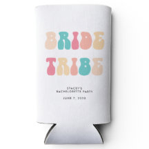 ファンキー レトロ ヴィンテージ ブライズ トライブ バチェロレッテ パーティ