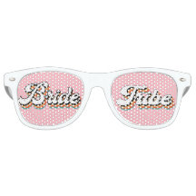 ファンキー レトロ ヴィンテージ ブライズ トライブ ピンク バチェロレッテ