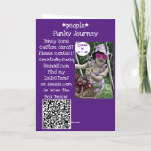 ファンキー・ロード・カード カード (裏面)