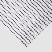 ファンキー、白黒抽象芸術パターンティッシュペーパー 薄葉紙 (詳細)