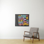 ファンキー 私があの美容師だよ みんなが話してたやつ タペストリー (インサイチュ(横))