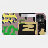 ファンキー Case-Mate iPhoneケース (裏面(横))