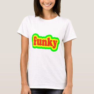 ファンキー Tシャツ