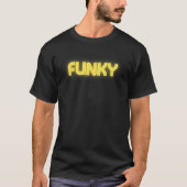 ファンキー Tシャツ (正面)