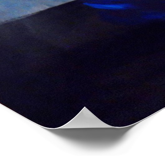 ファンキー - XL ポスター (角)