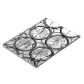 ファンキーBLW ノートブック (左側)