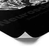 ファンキーNerdyステッカー ポスター (角)
