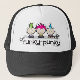 ファンキーPunkyの帽子 キャップ