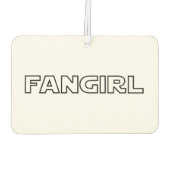 ファンギル カーエアーフレッシュナー (裏面)