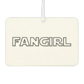 ファンギル カーエアーフレッシュナー (正面)