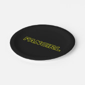 ファンギル ペーパープレート (アングル)