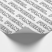 ファンギル ラッピングペーパー (角)