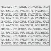 ファンギル ラッピングペーパー (フラット)