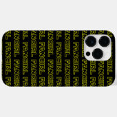 ファンギル Case-Mate iPhoneケース (裏面 (横))