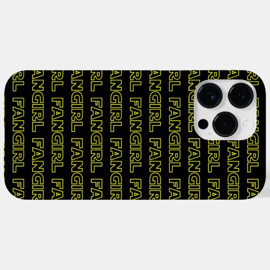 ファンギル Case-Mate iPhoneケース (裏面 (横))