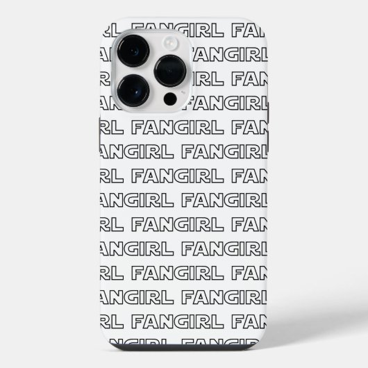 ファンギル iPhoneケース (裏面)