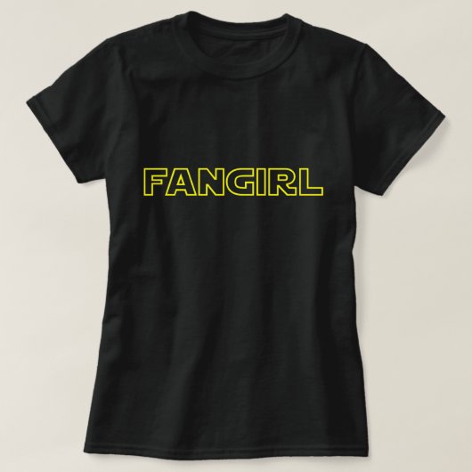 ファンギル Tシャツ (デザイン正面)